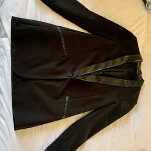 TOPSHOP Black Blazer